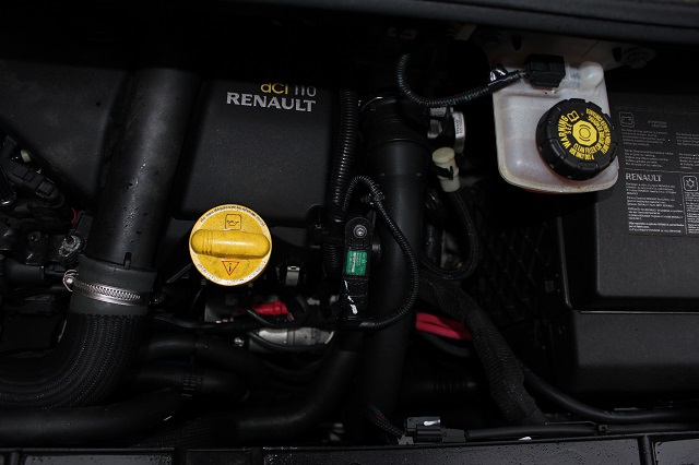 Renault Scenic Window Regulator Motor Rear Drivers Side -  - Renault Scenic 2011 Diesel 1.5L 2010--2016 Manual 6 Speed 5 Door Electric Windows Front & Rear, Alloy Wheels, White